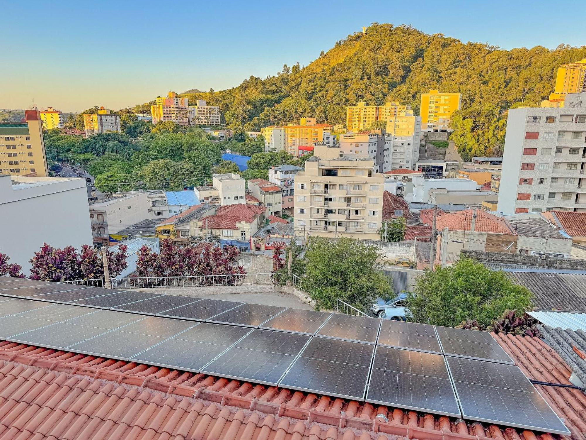 Pousada Ar Da Montanha Serra Negra  Extérieur photo