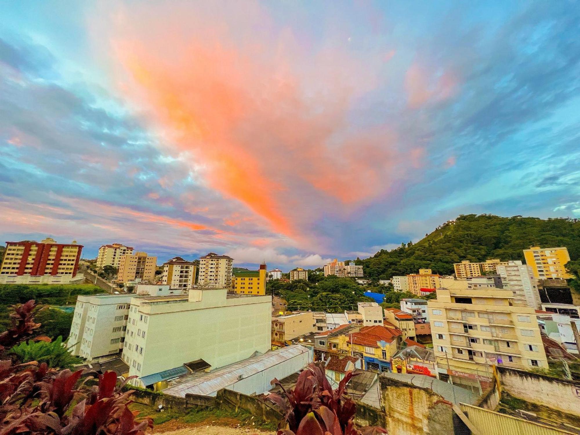 Pousada Ar Da Montanha Serra Negra  Extérieur photo